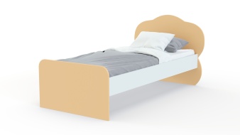 Низкая Детская кровать ДУ-КО12-6 BMS