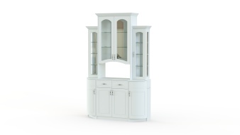 Шкаф под посуду Вероника 2 BMS