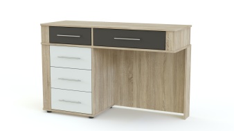 Туалетный столик Бруна BMS дуб сонома