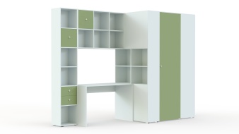 Детская комната Салли 3 BMS