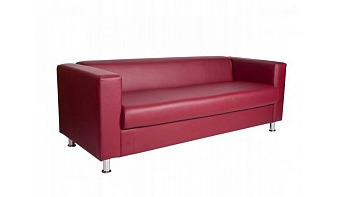 Офисный диван Блюз 1.1 BMS по индивидуальному заказу