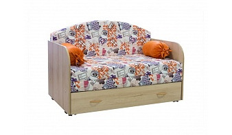 Прямой диван Антошка 1 BMS по индивидуальному заказу