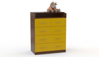 Комод пеленальный Голд 1 BMS