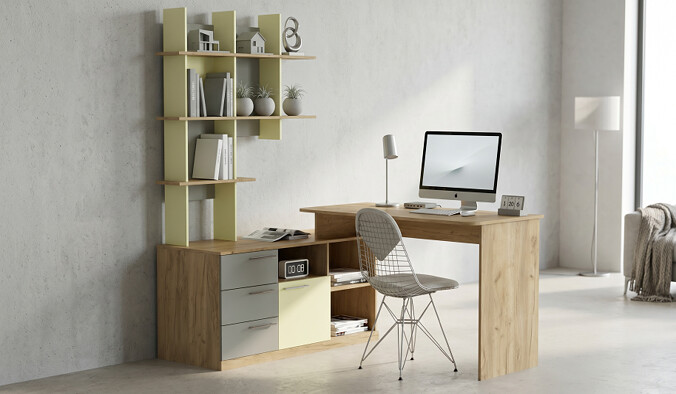Письменный стол Микс BMS