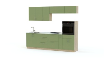 Модульная Кухня Мода 54 BMS