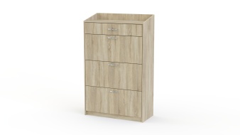 Тумба для обуви Джеки 3.1 BMS