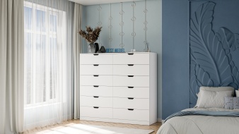 Комод Нордли Nordli 3 в рассрочку
