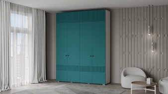 Шкаф распашной Джосс 10 BMS