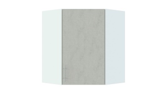 Шкаф верхний угловой Оля BMS