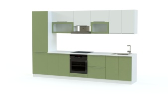 Модульная Кухня Оливия BMS