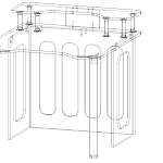 Схема сборки Игровой стол Стар-5 BMS