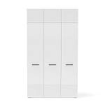 Шкаф распашной Декарт 9 BMS - Фото 3