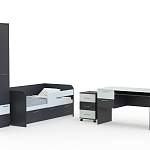 Мебель для детской комнаты Рико Модерн BMS - Фото 6