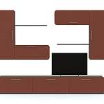 Стенка Модерно 3.1 BMS - Фото 2