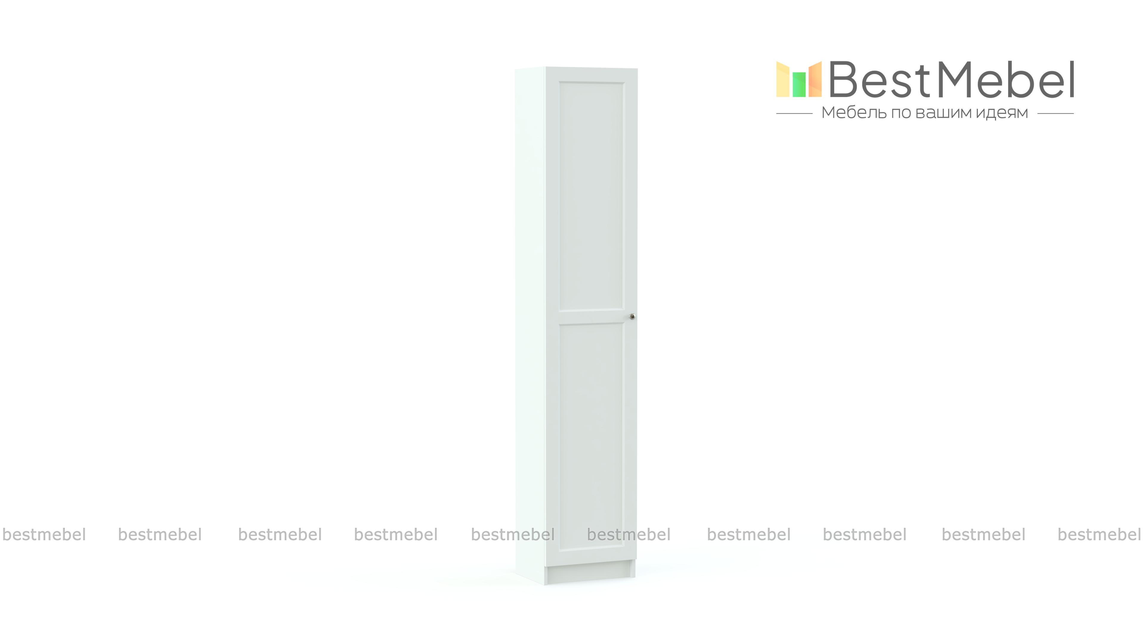 Шкаф Билли Оксберг Billy Oxberg 42 - Фото