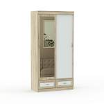 Шкаф-купе Ронда ШККР 1114.1 BMS - Фото 4