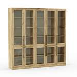 Шкаф книжный Рим 4 BMS - Фото 4