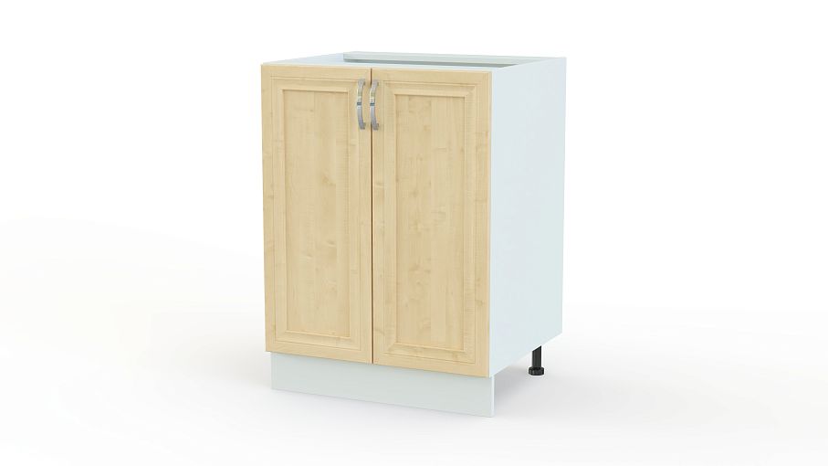 Тумба Трапеза Рамочная 2Дв BMS - Фото