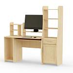 Компьютерный стол Магнат BMS - Фото 4