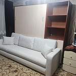 Шкаф-кровать с диваном Париж BMS - Фото от клиента