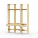 Стеллаж для одежды Мирта 51 BMS - Фото 16