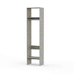 Стеллаж для одежды Мирта 28 BMS - Фото 5