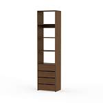 Стеллаж для одежды Мирта 35 BMS - Фото 18