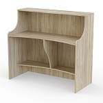 Стойка ресепшн Ландшафт BMS - Фото 2