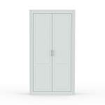 Шкаф распашной Классика 5 BMS - Фото 3