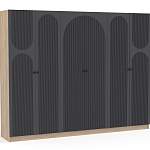 Шкаф распашной Рене 34 BMS - Фото 3