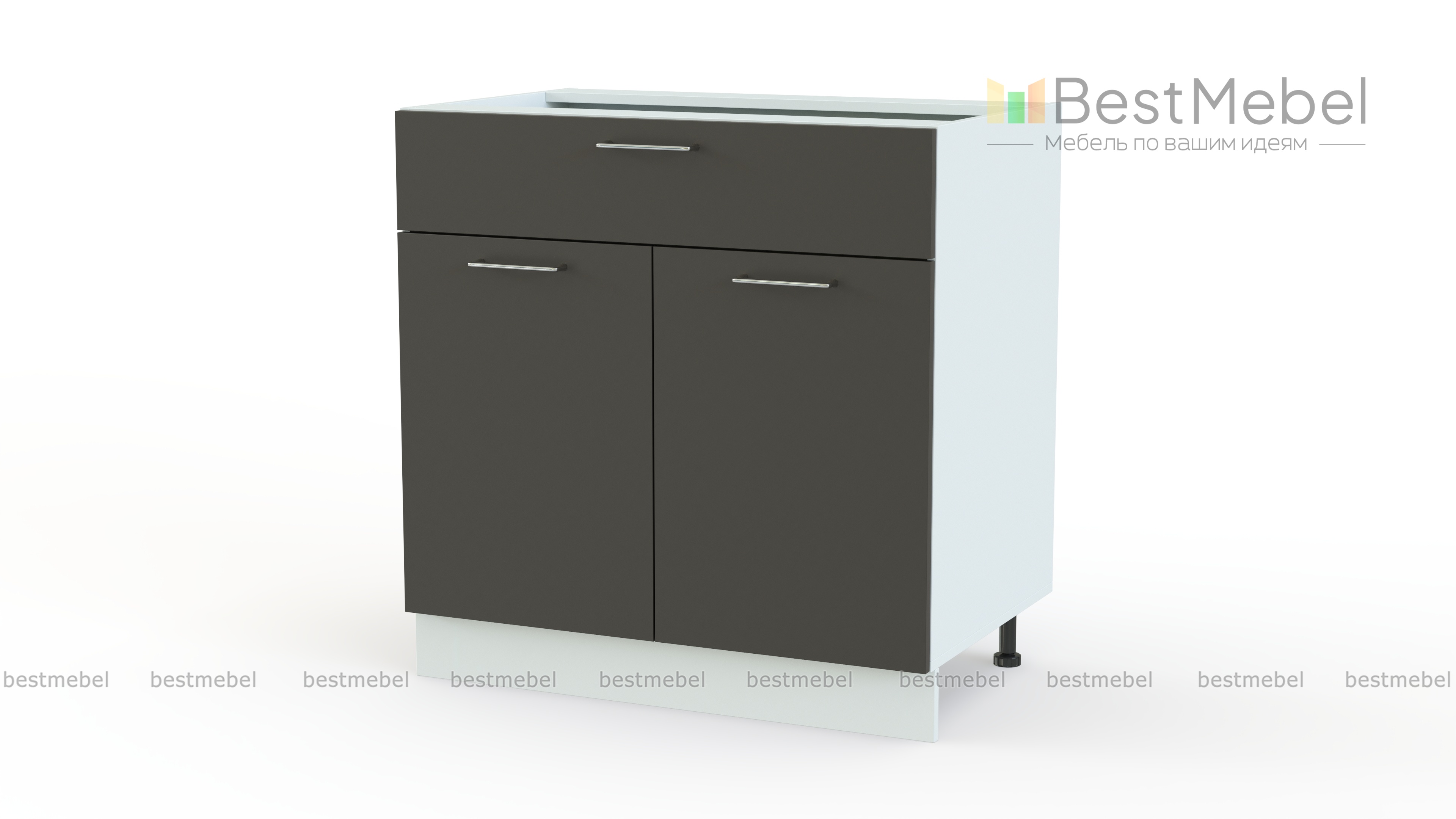 Стол с ящиком Арт BMS