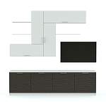 Стенка Вельвет 18 BMS - Фото 2