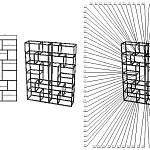 Схема сборки Стеллаж Финист 56 BMS