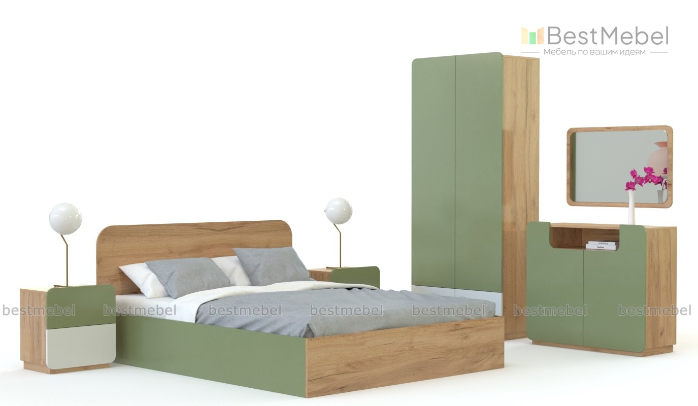 Спальня Мирена 9 BMS