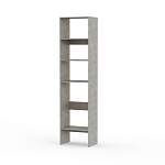 Стеллаж для одежды Мирта 29 BMS - Фото 5