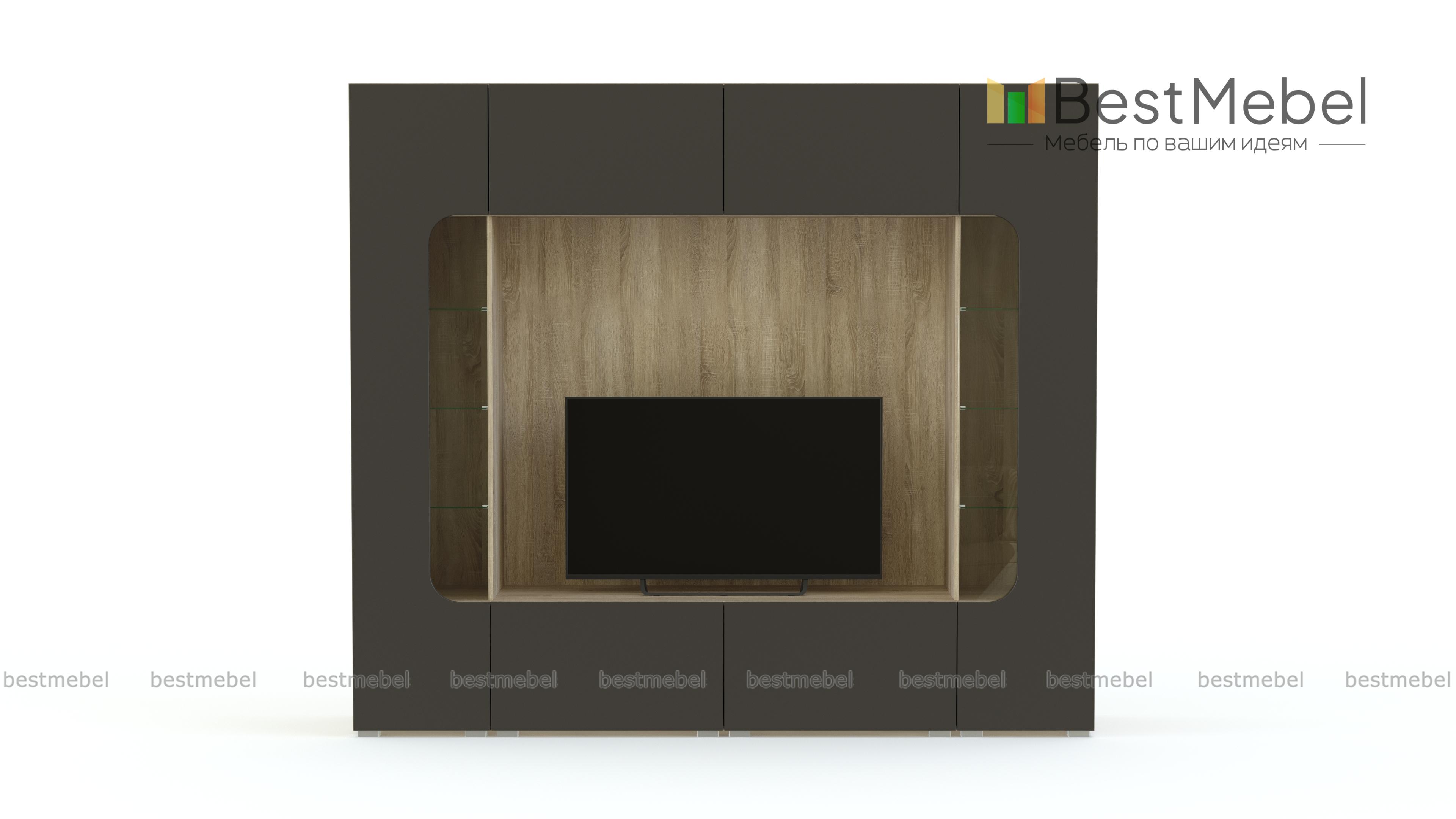 Стенка Денди №2 BMS - Фото