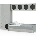 Детская комната Авелин 7 BMS - Фото 7