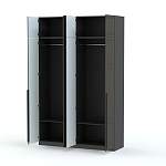 Шкаф распашной Леони 14 BMS - Фото 8