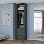 Стеллаж для одежды Мирта 32 BMS - Фото 11