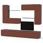 Стенка Модерно 3.1 BMS - Фото 1