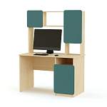 Стол компьютерный МБ-2.1 BMS - Фото 5