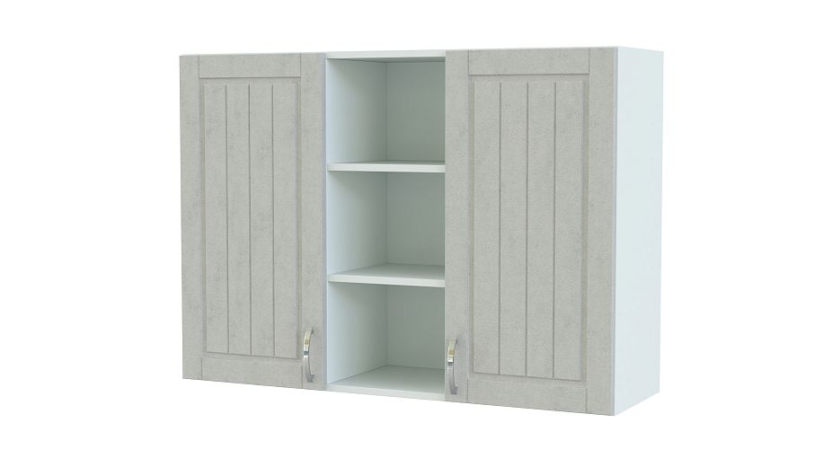 Шкаф верхний Лондон консоль BMS - Фото