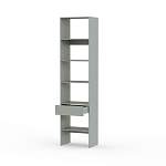 Стеллаж для одежды Мирта 34 BMS - Фото 7