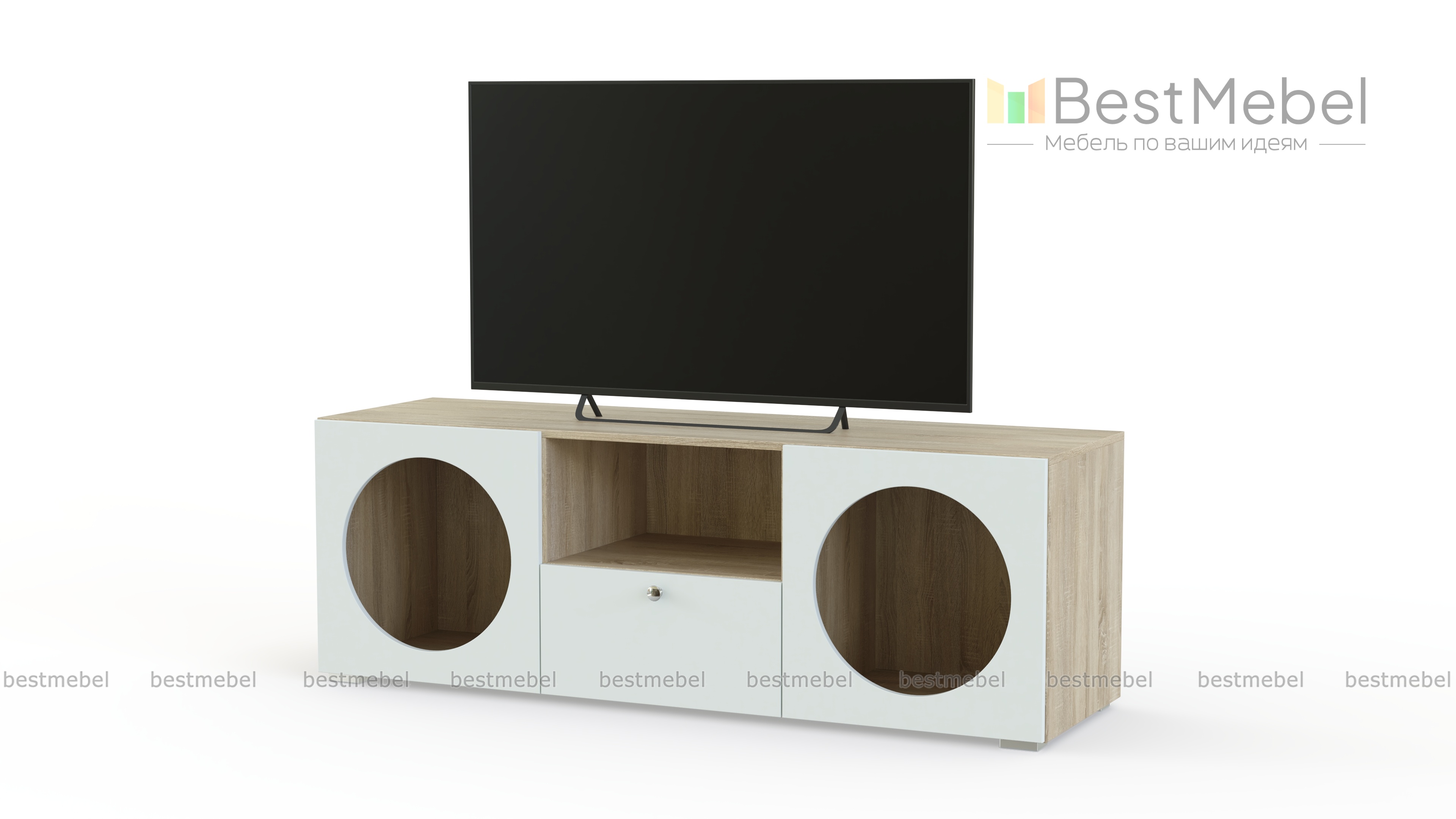 Тумба под ТВ Авелин 2 BMS