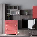 Гостиная Хай-Тэк-19 Набор 7 BMS - Фото 10