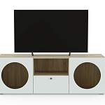 Тумба под ТВ Авелин 2 BMS - Фото 2