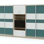 Шкаф-купе Круиз-1 BMS - Фото 1