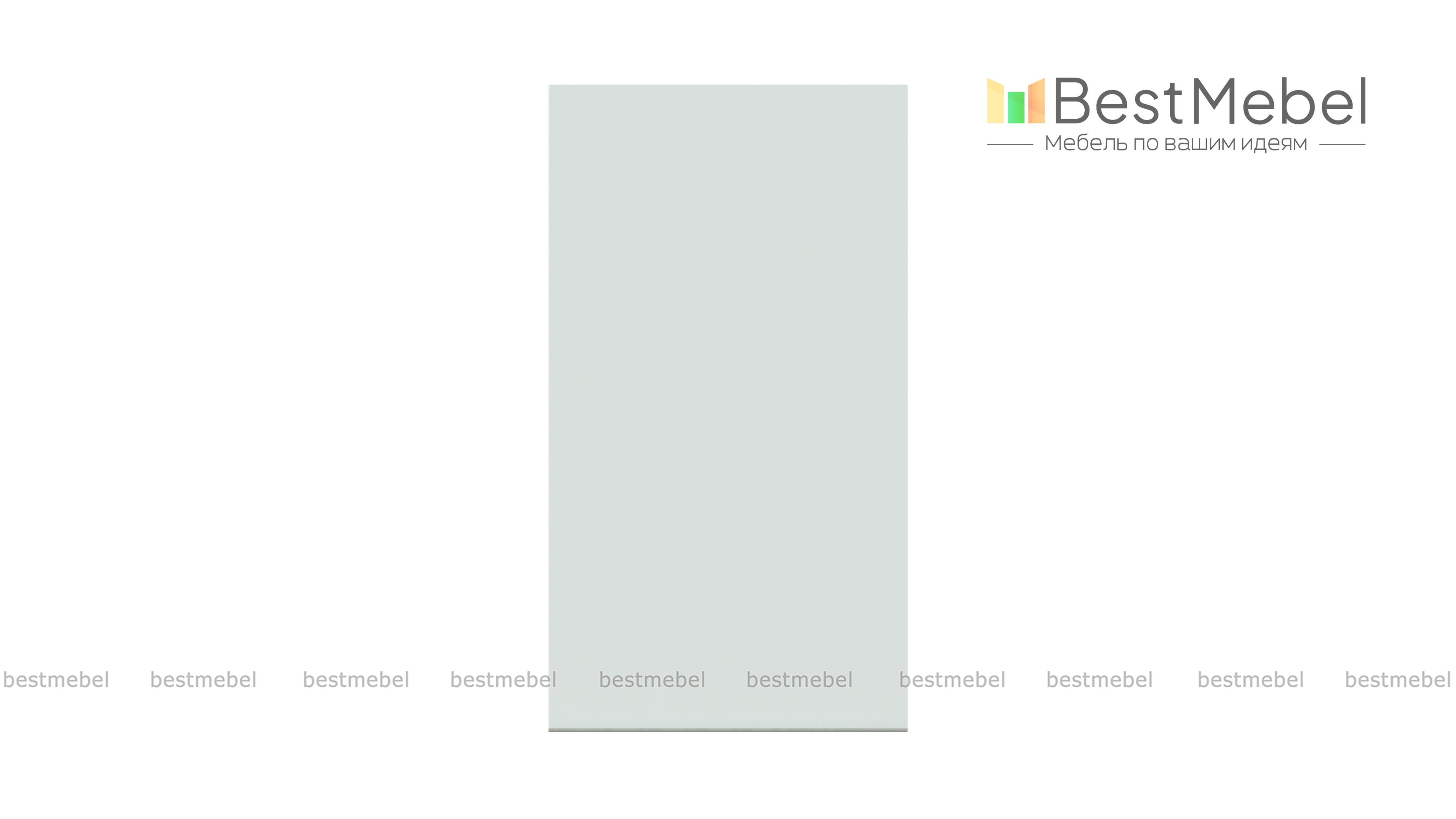 Шкаф верхний с 1-ой дверцей Фьюжн BMS - Фото