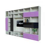 Стенка для гостиной Соло 14 BMS - Фото 10