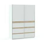 Шкаф-купе Люкс 23 BMS - Фото 4